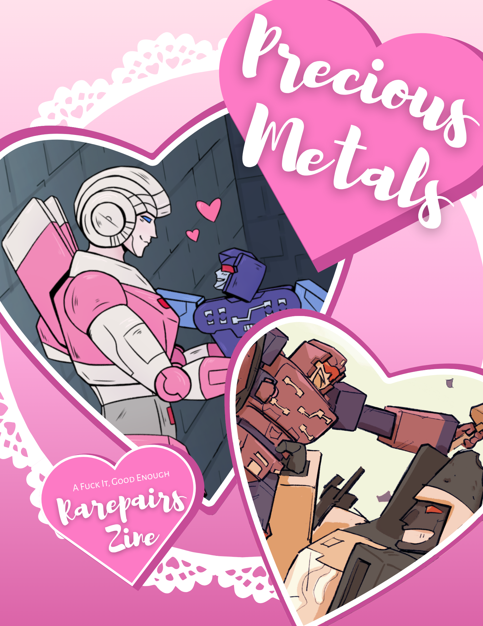 Precious Metals Cover